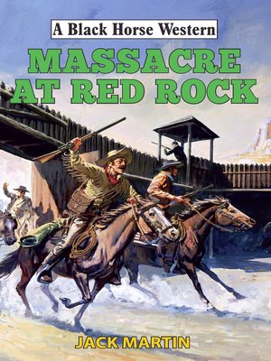 cover image of Massacre at Red Rock